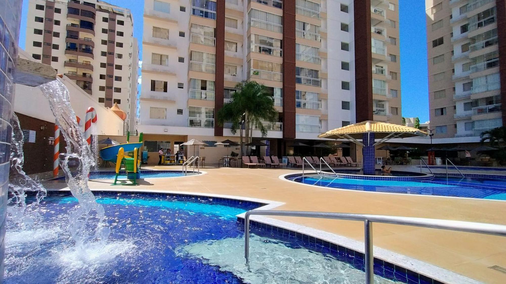 Casa Da Madeira Caldas Novas - 2 Quartos - Achei Ferias - Com Roupa De Cama Exterior photo