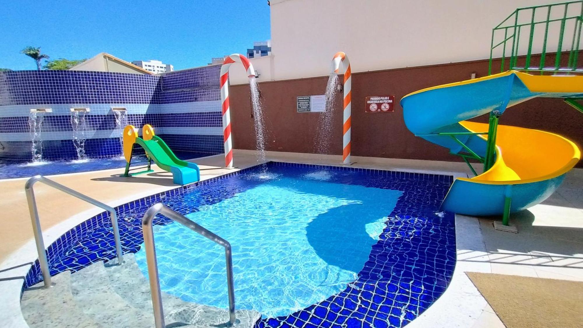 Casa Da Madeira Caldas Novas - 2 Quartos - Achei Ferias - Com Roupa De Cama Exterior photo